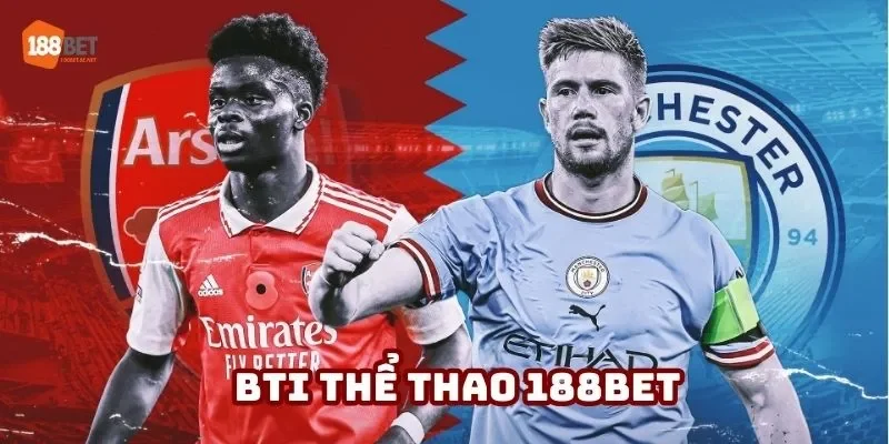 BTI thể thao 188BET