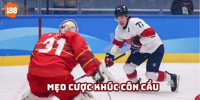 mẹo cược Khúc côn cầu